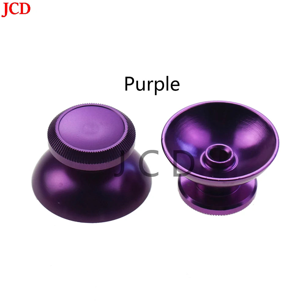 PS5 / Xbox Controller Analog sticks Aluminum Metallic Metal x2