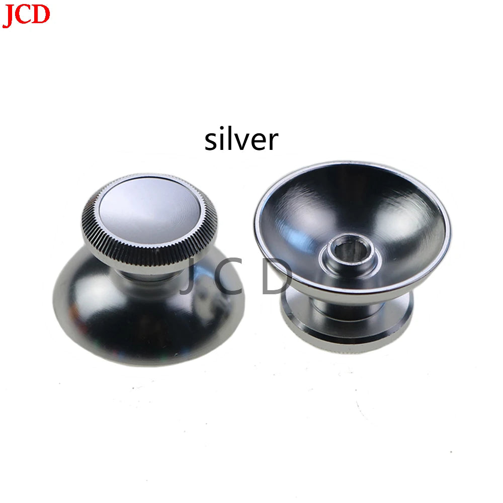 PS5 / Xbox Controller Analog sticks Aluminum Metallic Metal x2