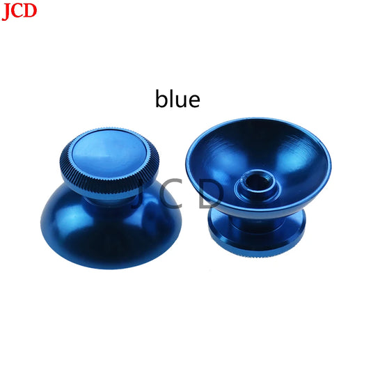 PS5 / Xbox Controller Analog sticks Aluminum Metallic Metal x2