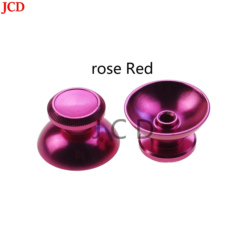 PS5 / Xbox Controller Analog sticks Aluminum Metallic Metal x2