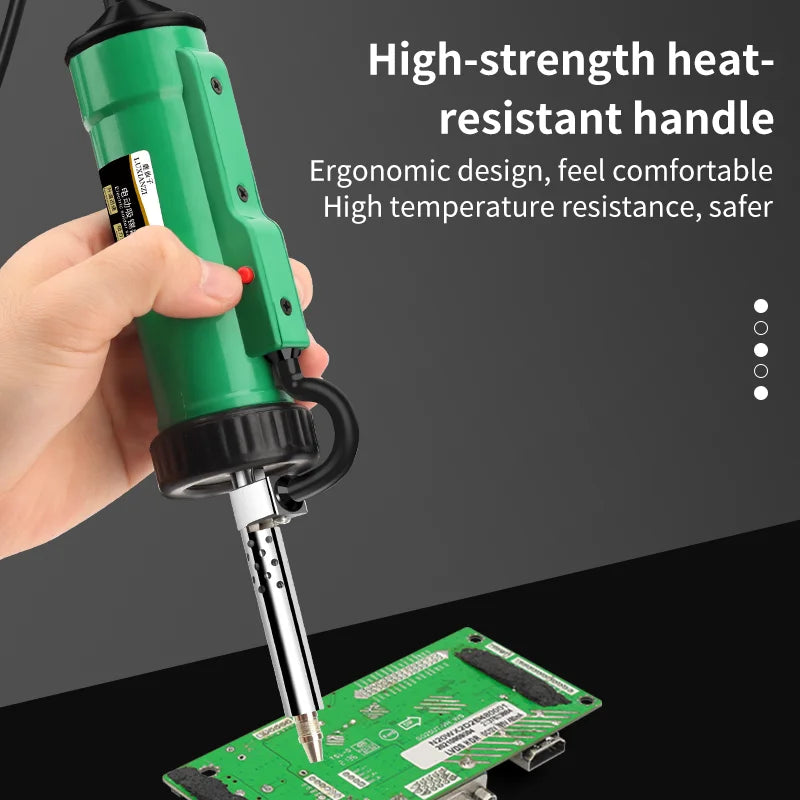 40W Desoldering Machine 2IN1 Electric Soldering / Desoldering