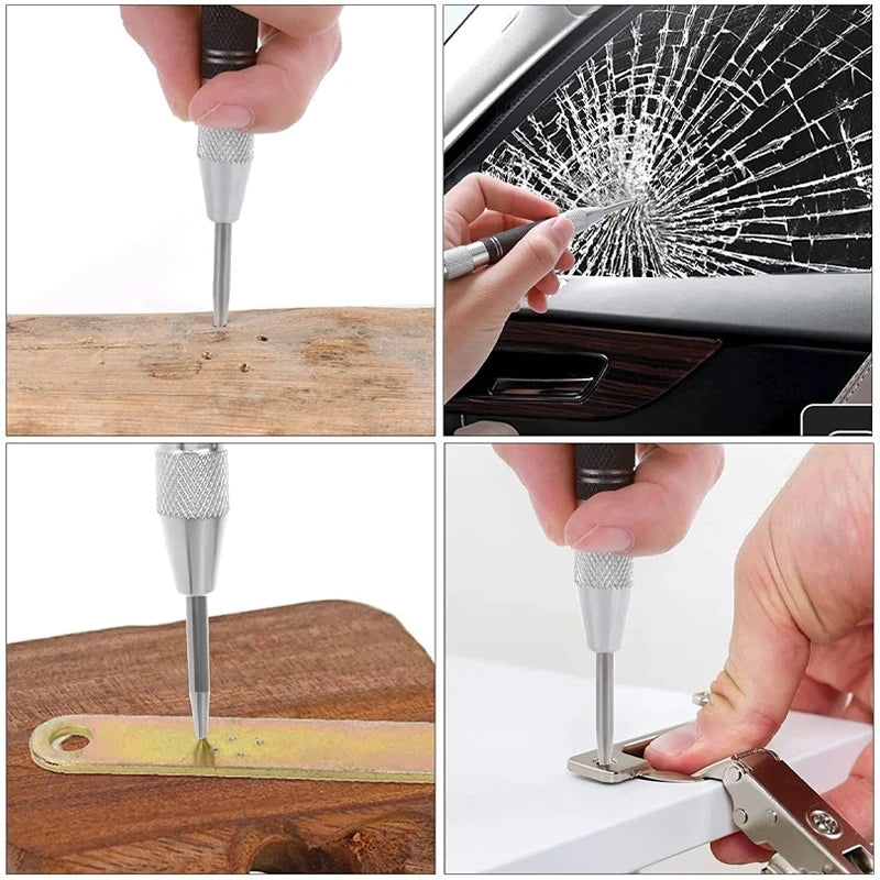 center punch locator