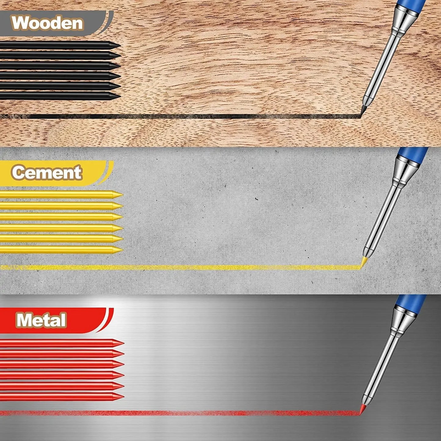 Mechanical Pencil with Sharpener 2.8mm