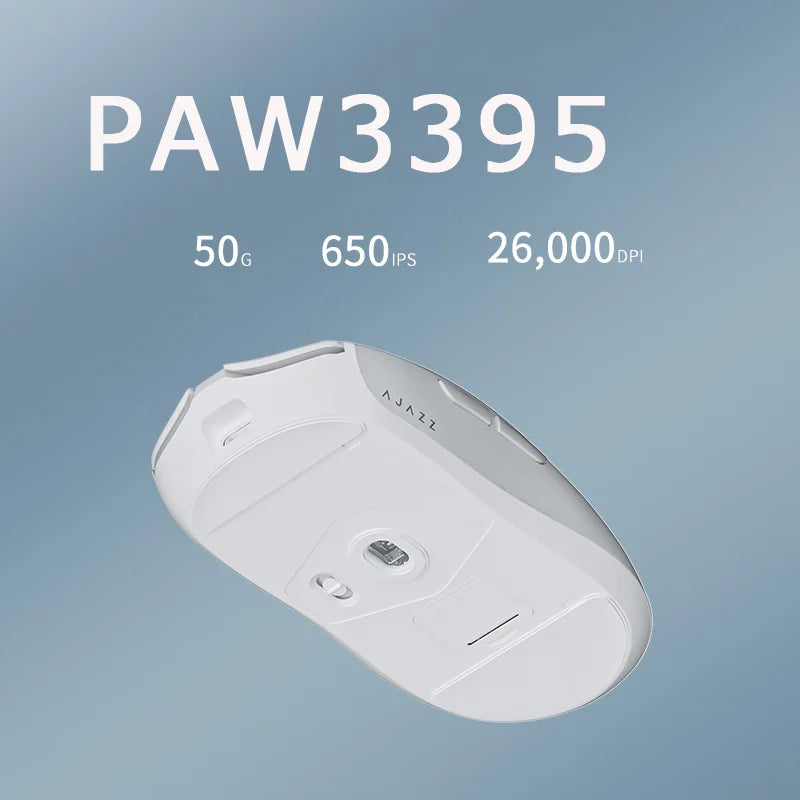 Pro Wireless Gaming Mouse for PC
