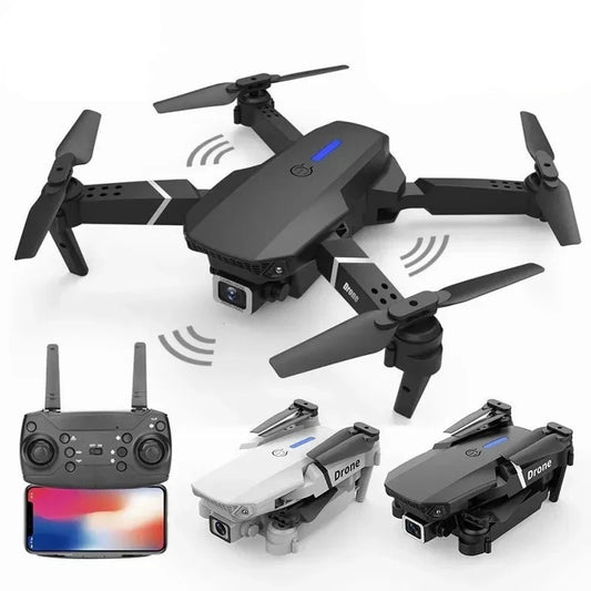 Professional Foldable Quadcopter