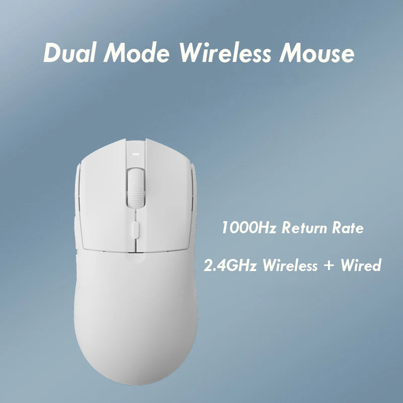 Pro Wireless Gaming Mouse for PC