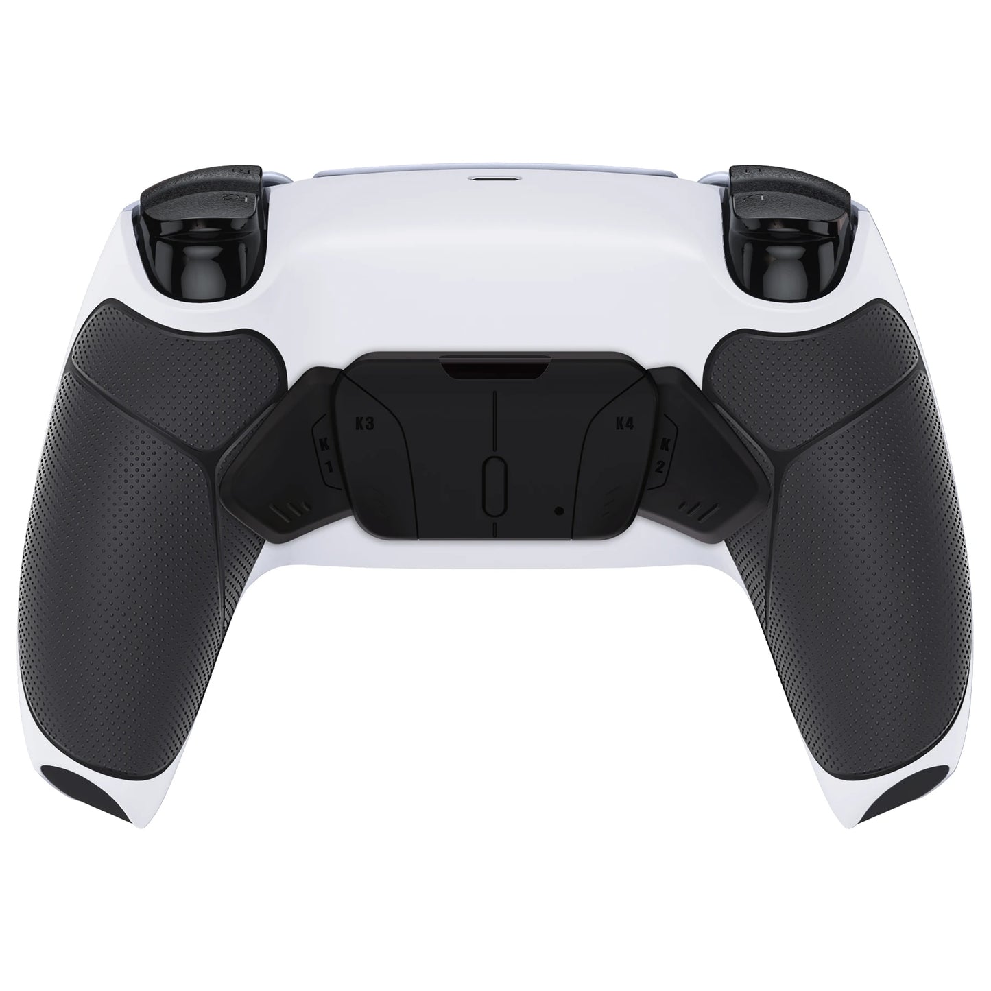 eXtremeRate Rubberized Grip Programable RISE4 Remap Kit for PS5 Controller BDM-010 & BDM-020