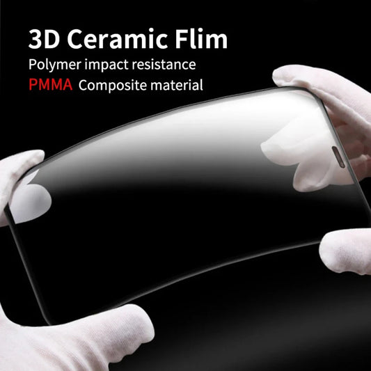 IPhone's HD Ceramic Film For IPhone's