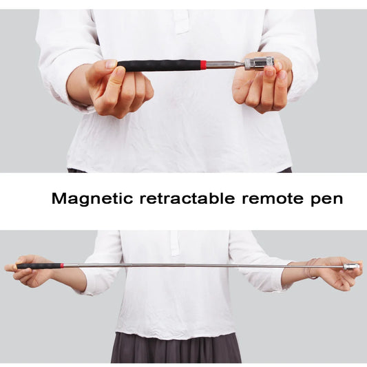 Magnetic Telescopic Pen