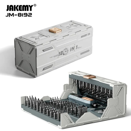 180-IN-1 Magnetic Precision Screwdriver Set