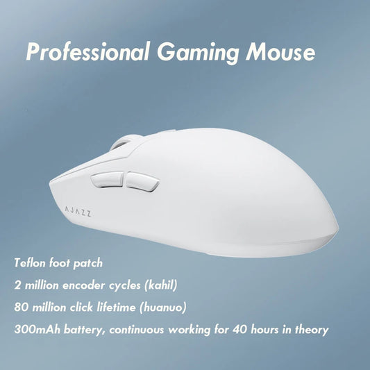 Pro Wireless Gaming Mouse for PC