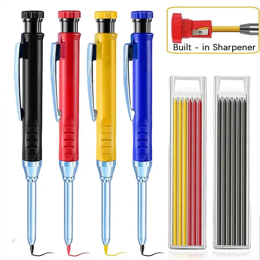 Mechanical Pencil with Sharpener 2.8mm