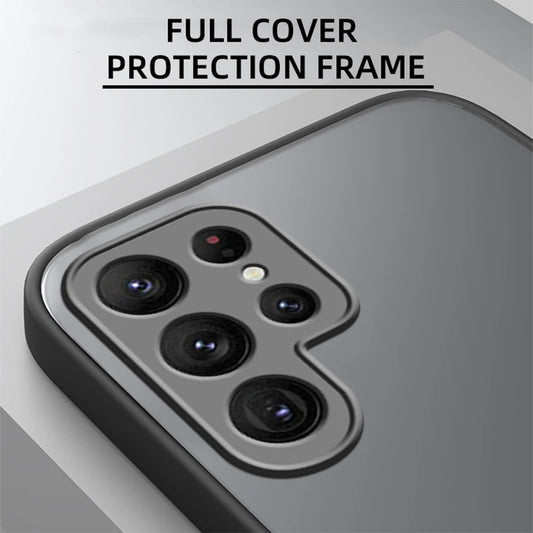 Armor Matte Case For Samsung