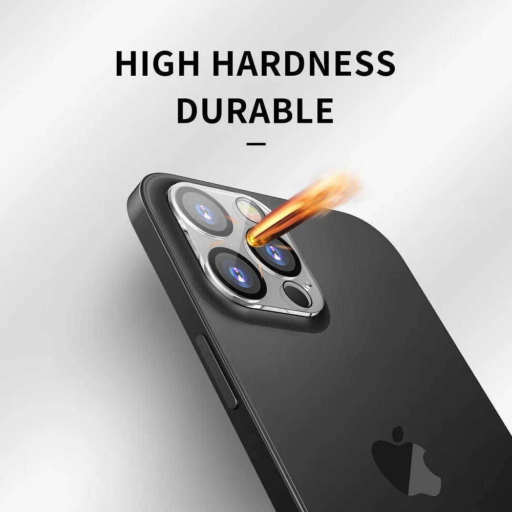 Iphone's 3pcs Camera Lens Protector