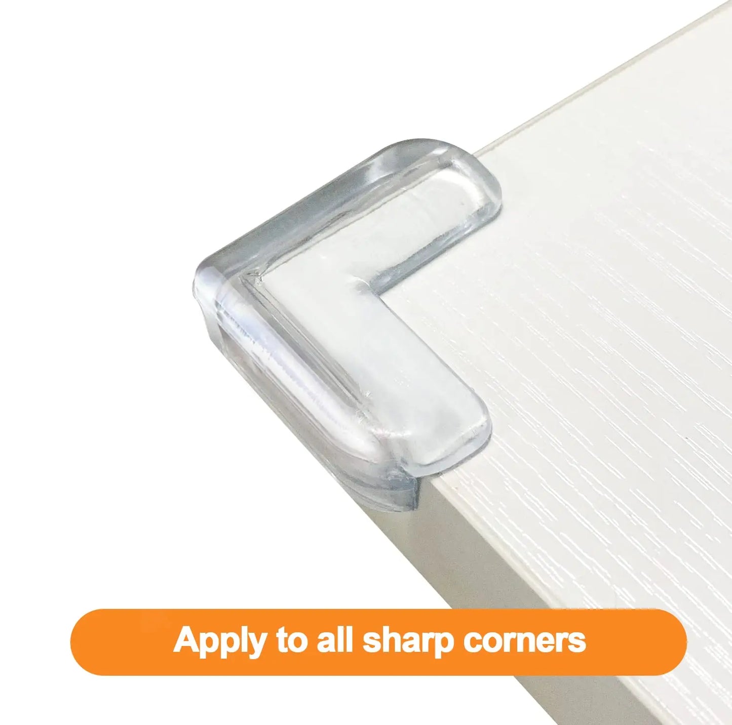 Corner Edge Protection for Baby Safety 10PK