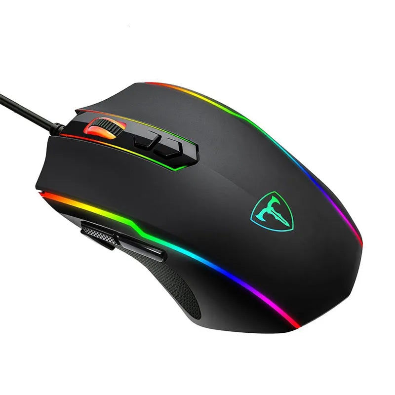 USB Wired Gaming Mouse