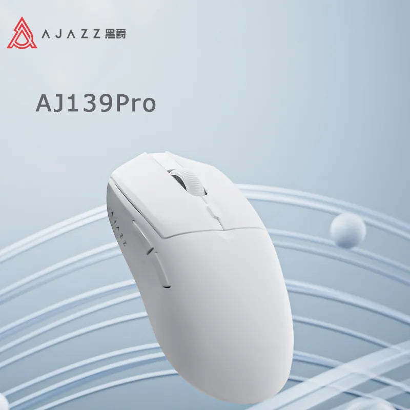 Pro Wireless Gaming Mouse for PC