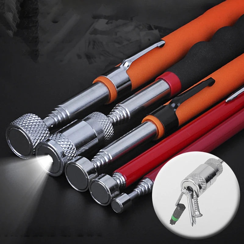 Magnetic Telescopic Pen