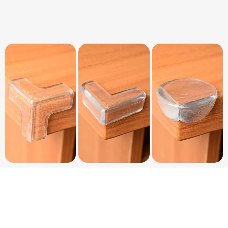 Corner Edge Protection for Baby Safety 10PK