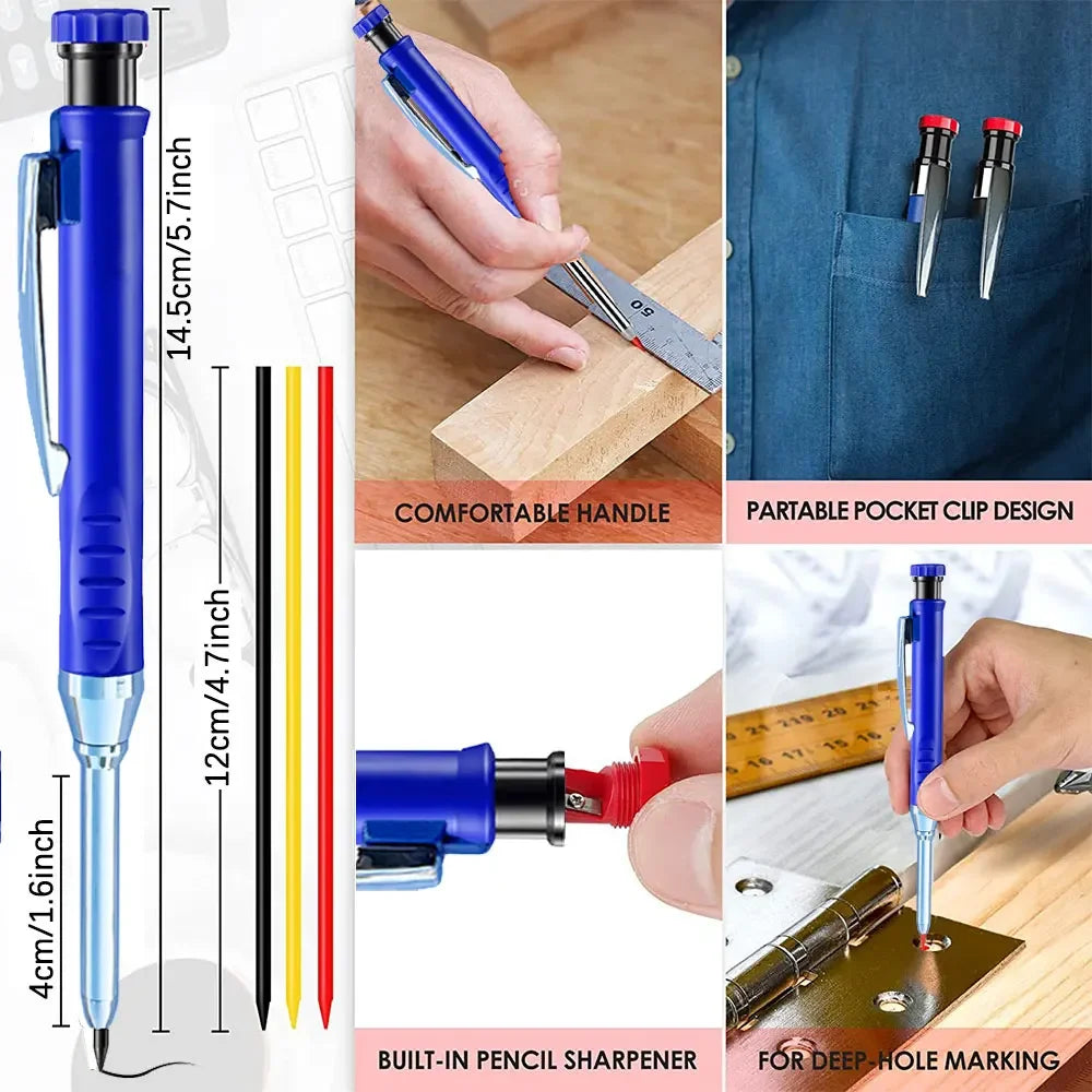 Mechanical Pencil with Sharpener 2.8mm