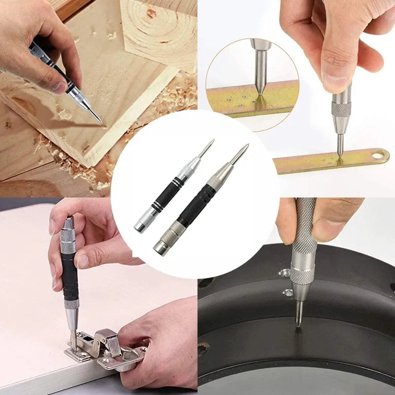 center punch locator