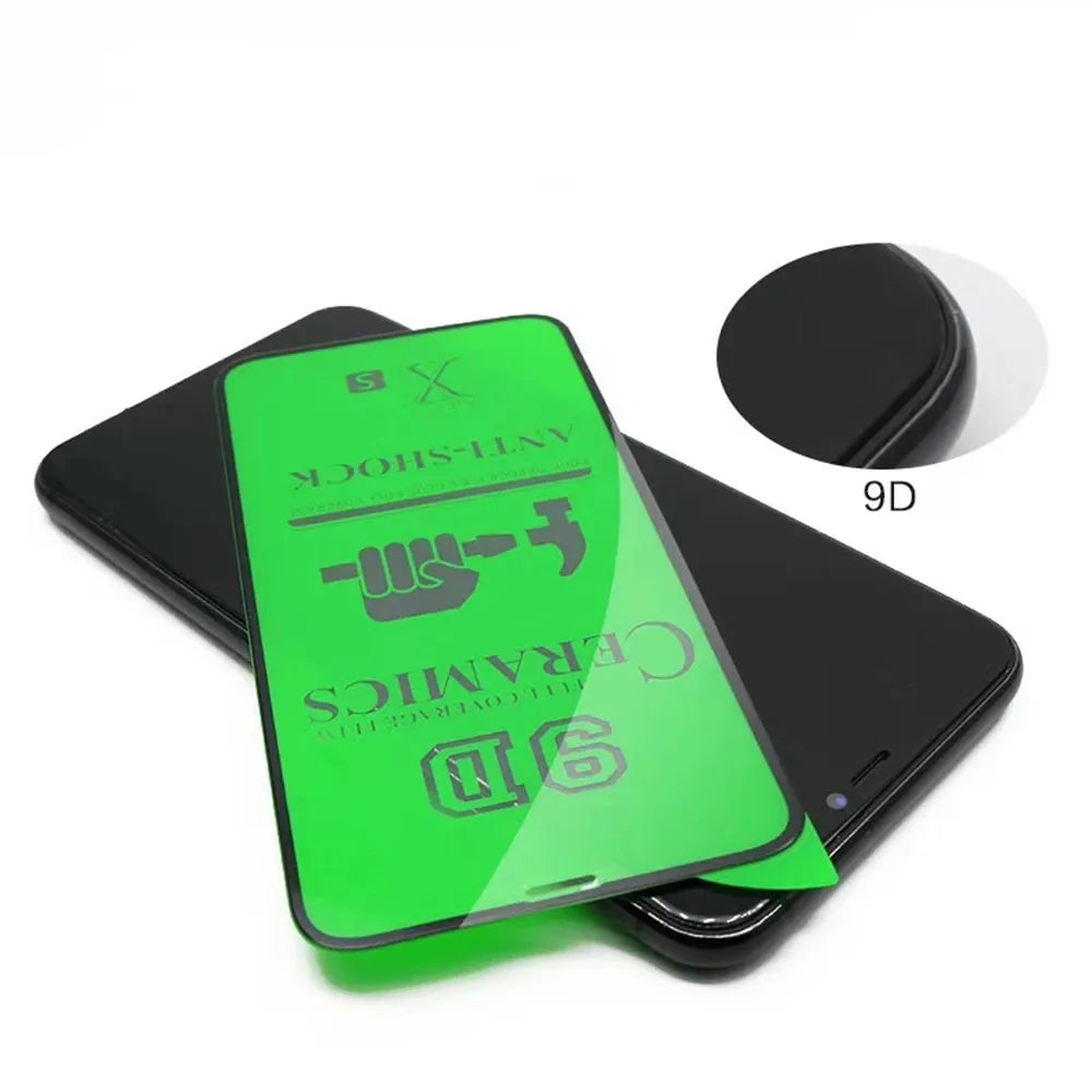 IPhone's HD Ceramic Film For IPhone's