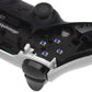 eXtremeRate Face Clicky Kit V2, Dpad Action Buttons, Mouse Click Kit for PS5 Controller BDM-010 & BDM-020
