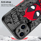 iPhone Cartoon Marvel Case