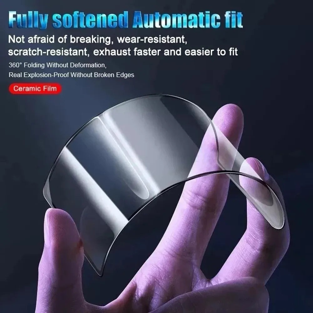 IPhone's HD Ceramic Film For IPhone's