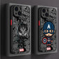 iPhone Cartoon Marvel Case