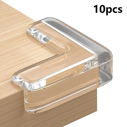Corner Edge Protection for Baby Safety 10PK