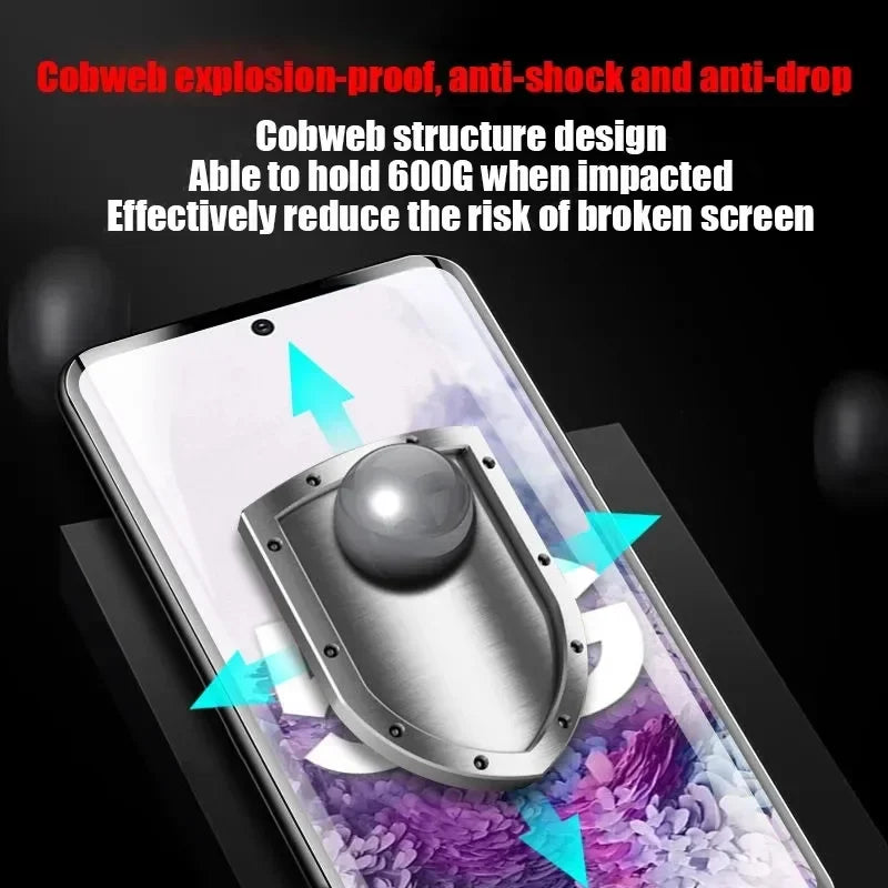Hydrogel Film Screen Protector for Samsung