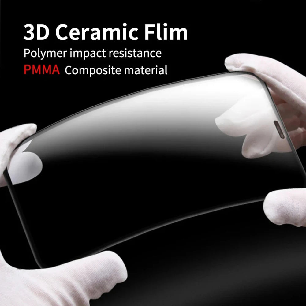 IPhone's HD Ceramic Film For IPhone's
