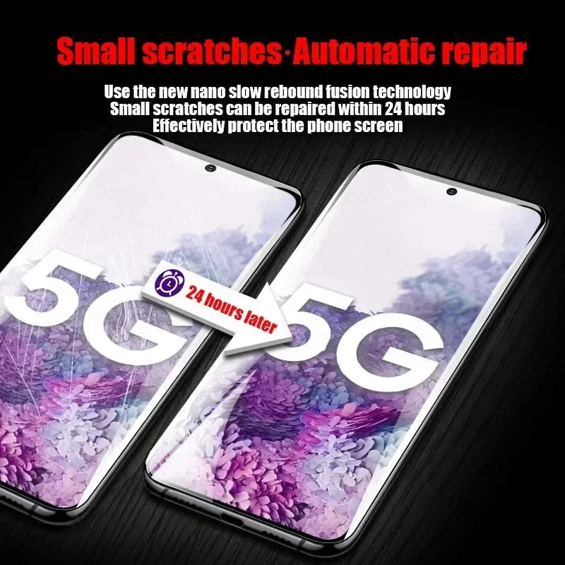 Hydrogel Film Screen Protector for Samsung
