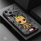 iPhone Cartoon Marvel Case